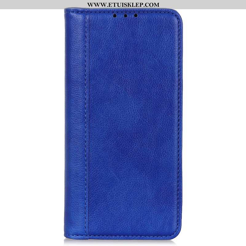 Etui Na Telefon do Xiaomi Redmi Note 12 4G Etui Folio Dwoina W Stylu Vintage